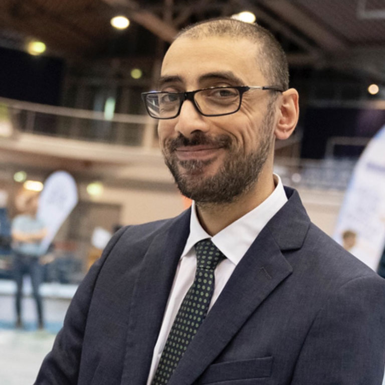 Ayman Mansour Ayman Mansour