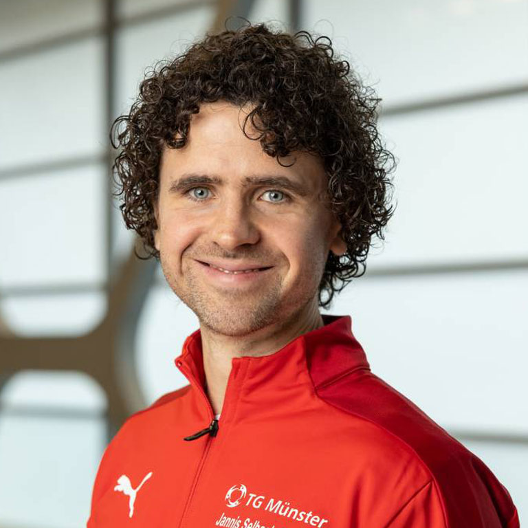 Jannis Selbach Jannis Selbach