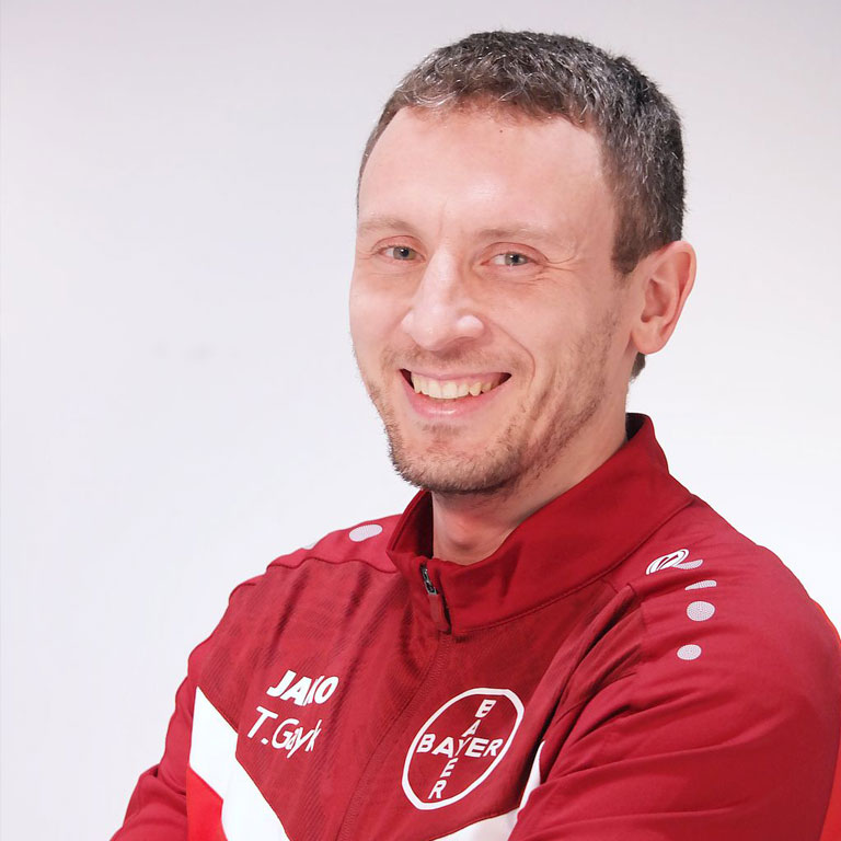 Tobias Gayk Tobias Gayk